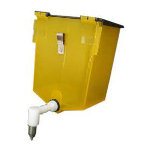 Poidełko do gryzoni  z klapką duże 1 L